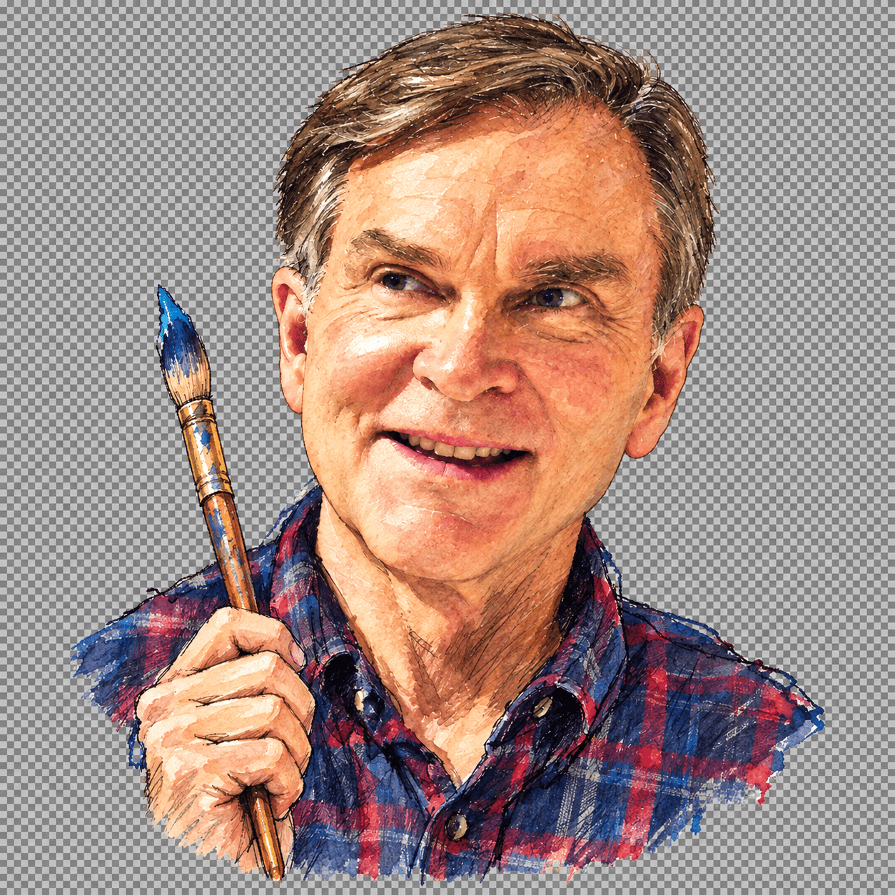 Meet the Illustrator